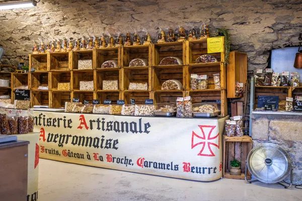 Confiserie artisanale Aveyronnaise
