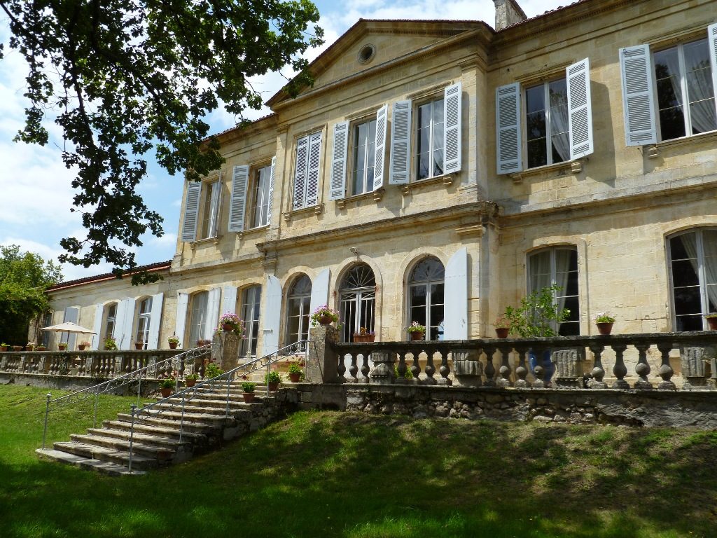 Château Couloumey