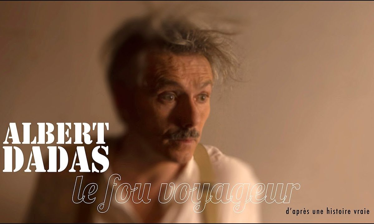 Théâtre | Albert DADAS, Le fou voyageur