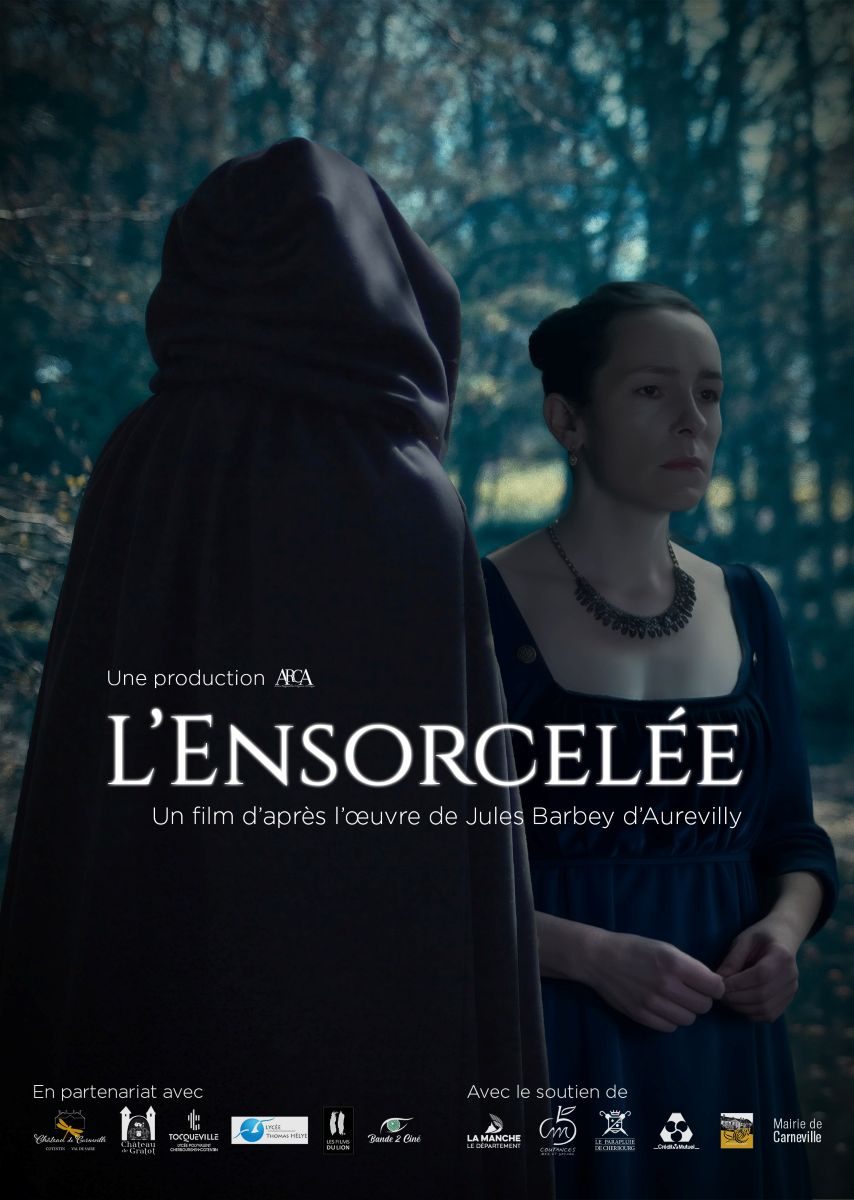 Projection du long-métrage *L'Ensorcelée*