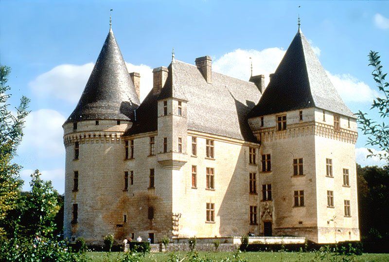 Château des Bories