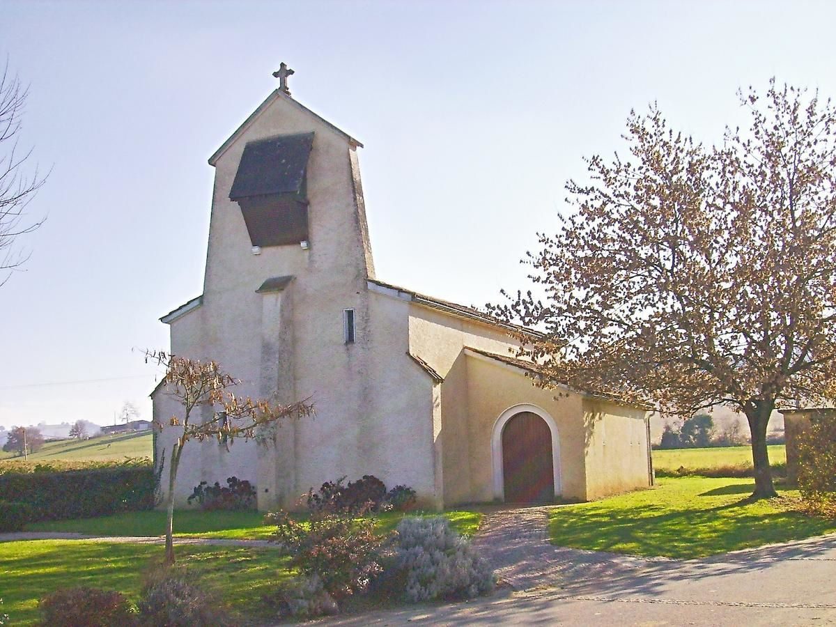 Eglise Saint Martin