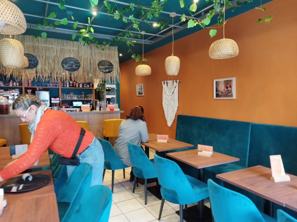 O'Zest bar