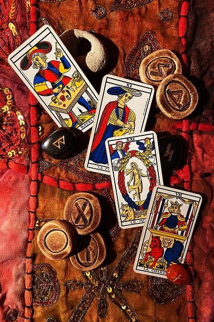La semaine des petits sorciers :  Mon premier petit oracle