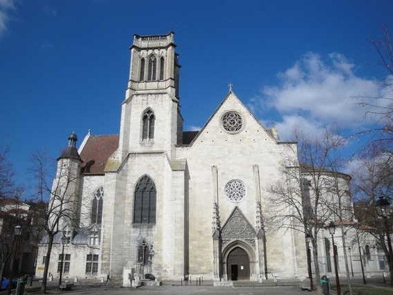 Cathédrale Saint-Caprais