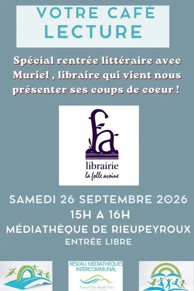 Café Lecture