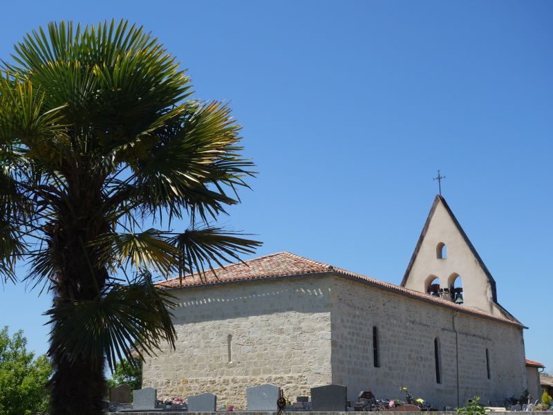 Eglise Saint-Pierre de Lartigue