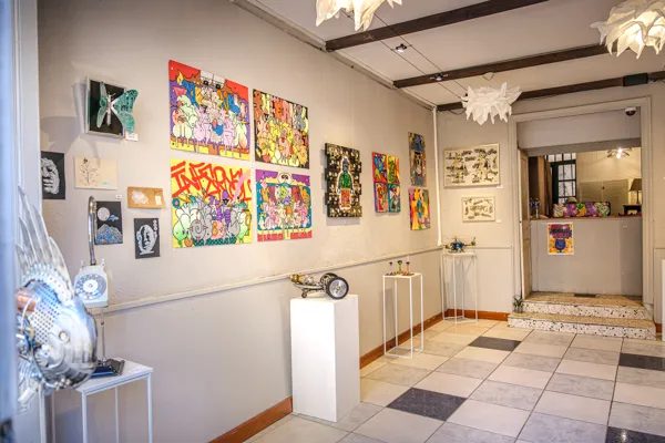 Galerie du 14