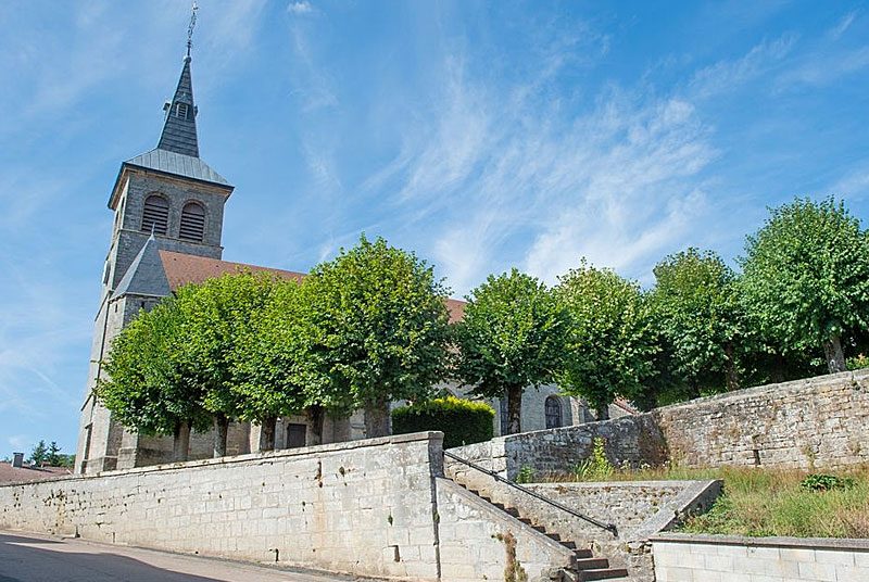 Eglise Saint-Rémy de Breuvannes