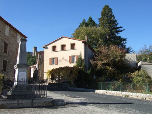 CHEZ FRANÇOISE