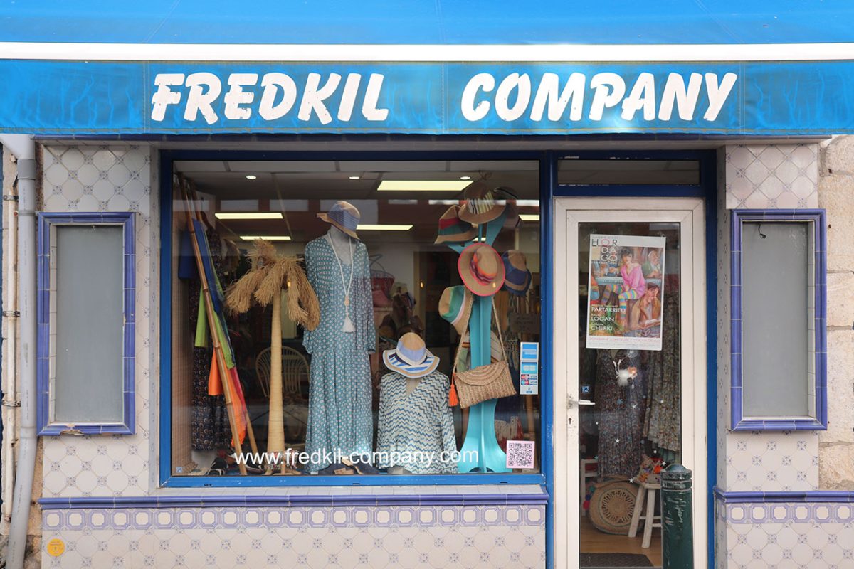 Fredkil compagnie