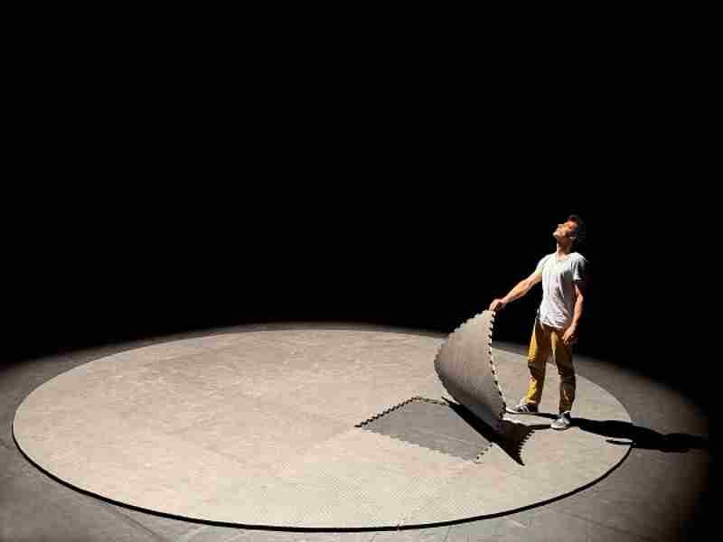 Spectacle : L'écoute du silence