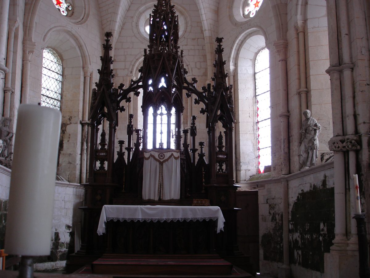 Eglise Saint Pierre et Saint Paul