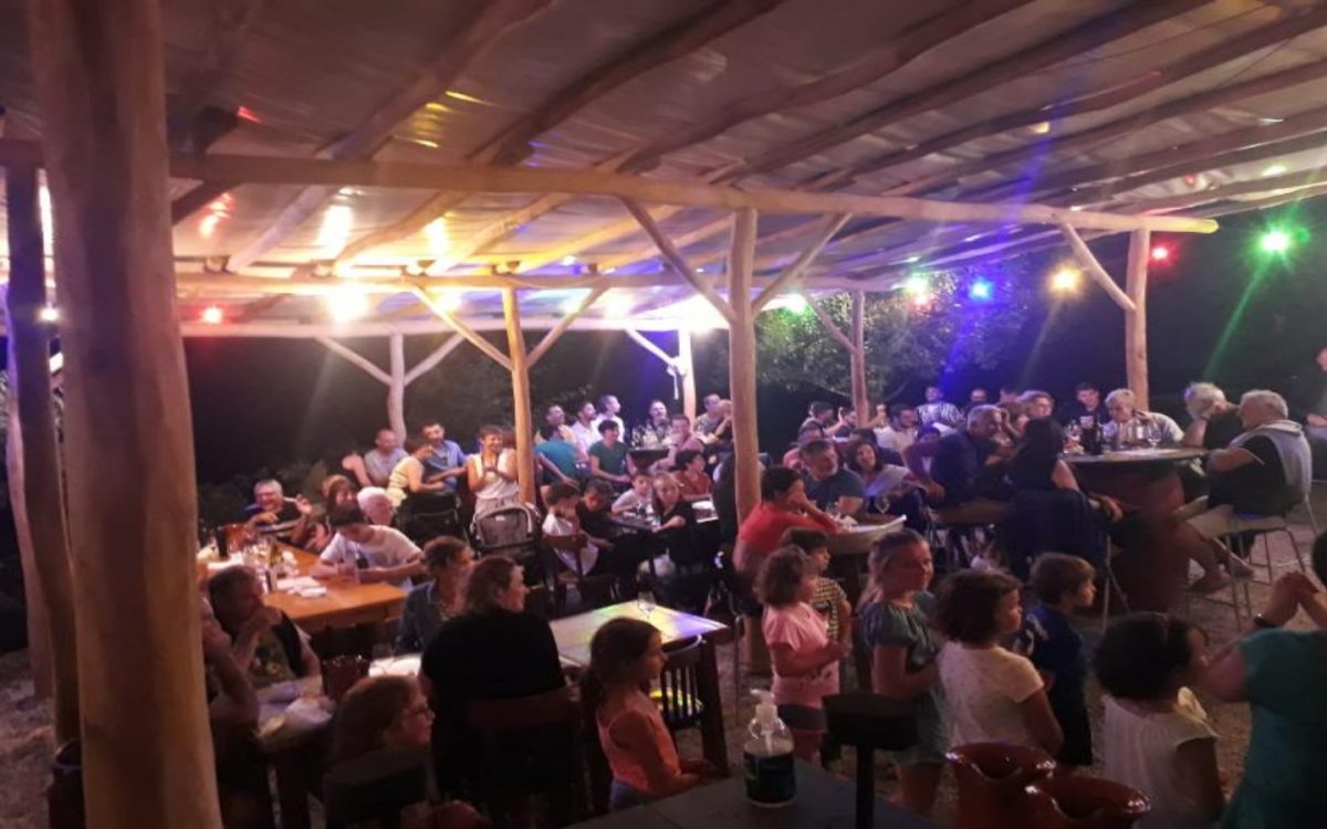 Soirée bar à vins/concert/bistrot paysan : Tapas nocturnes