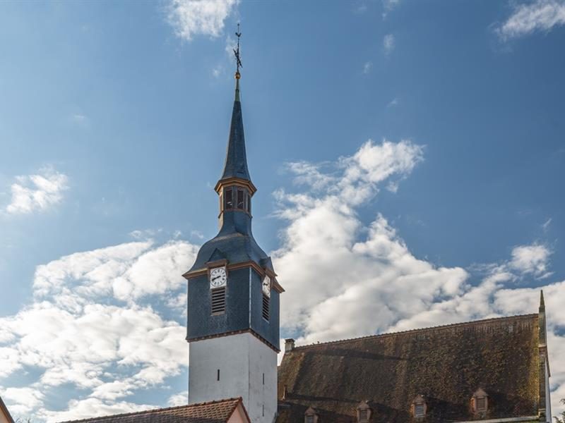 Eglise protestante de Soultz-sous-Forêts