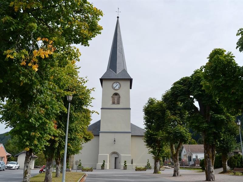 L'église Renommée