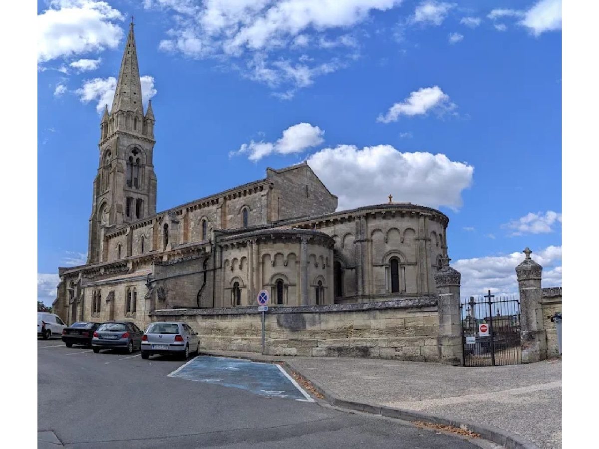 Eglise de Saint Loubès