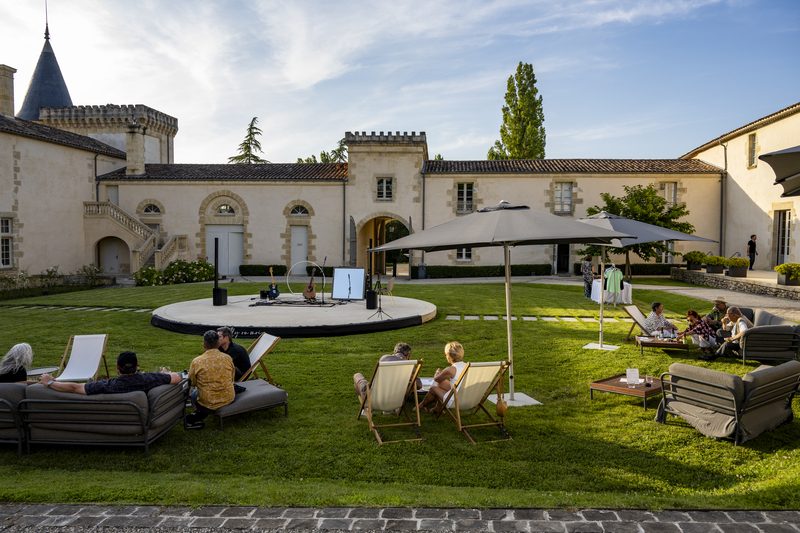 Afterwork Concert et Tapas au Château Toulouse-Lautrec