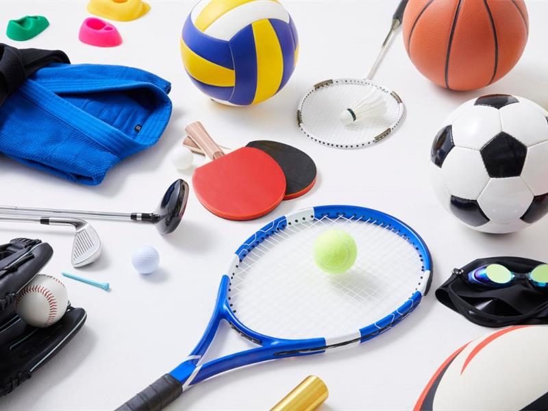 Stage multi-sport