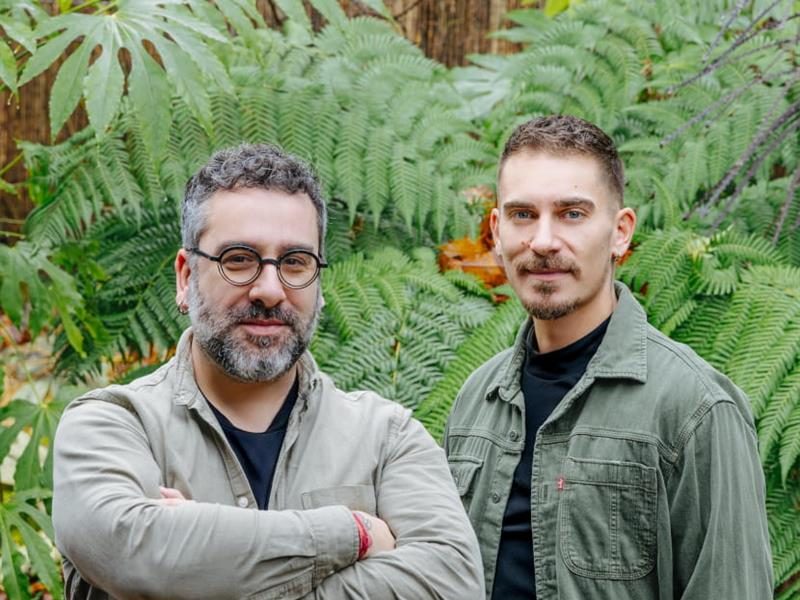 Magie de l'Automne - Conférence de Romain MAIRE et Corentin PFEIFFER