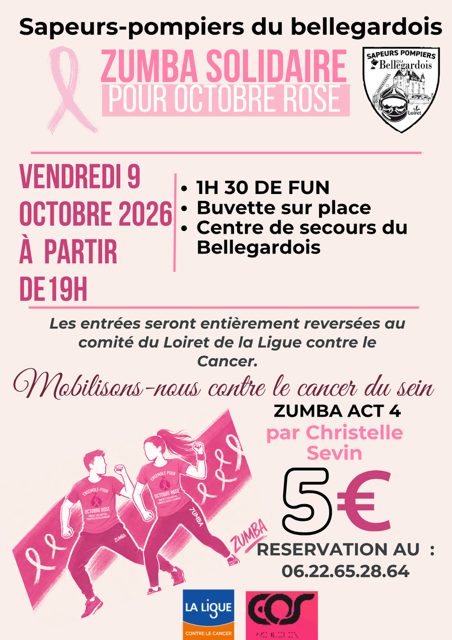 Zumba solidaire