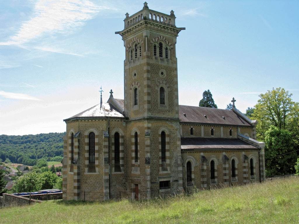 Église Saint-Pierre-ès-Liens de Balaives