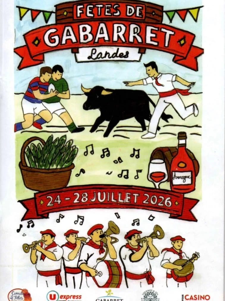 Fêtes de Gabarret