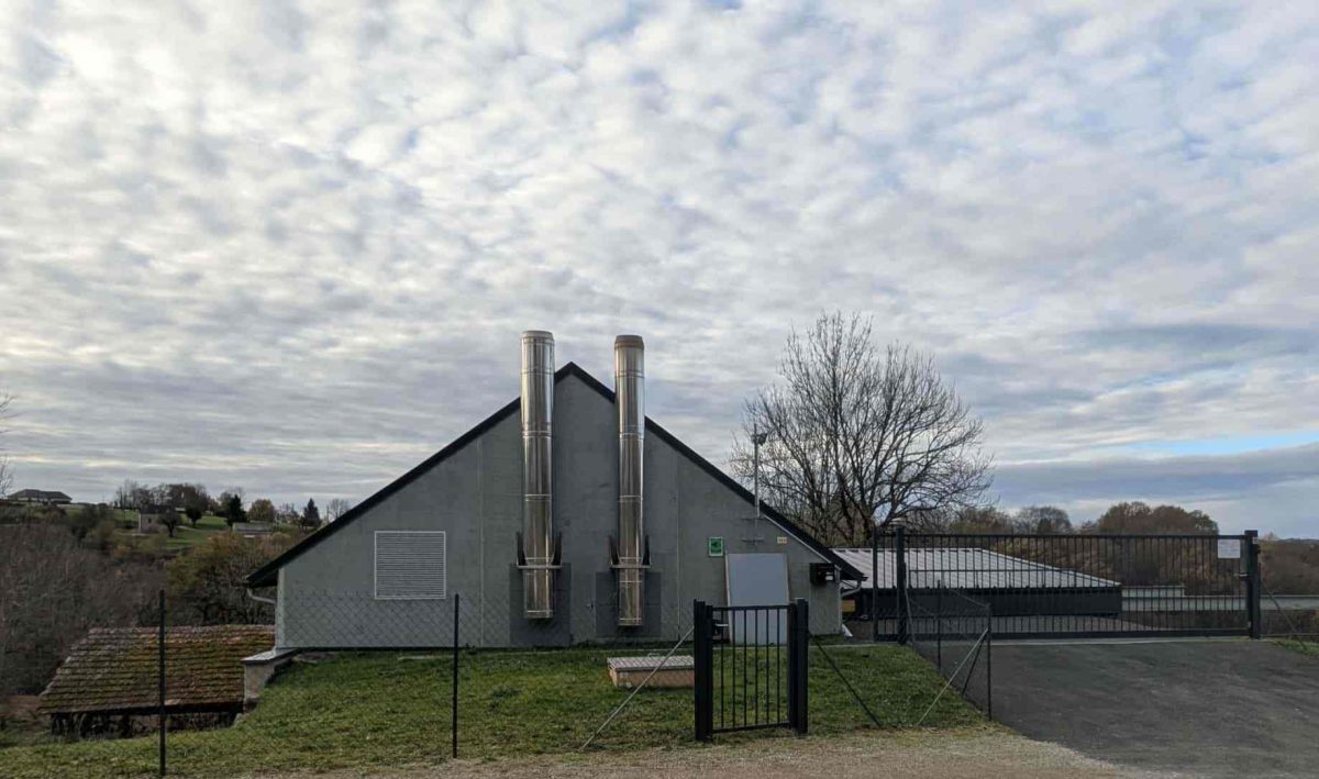 Journées Européennes du Patrimoine - Visite guidée de la chaufferie