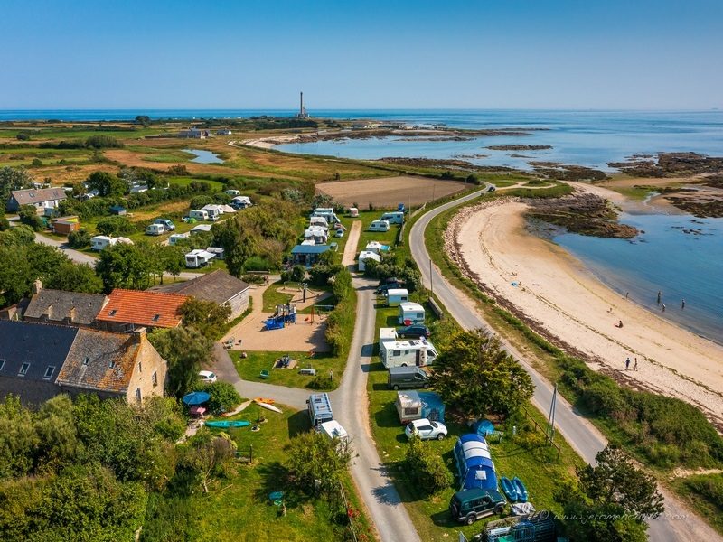 Camping La Ferme du Bord de Mer