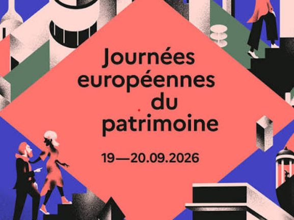 Visitez le patrimoine qui vous entoure !