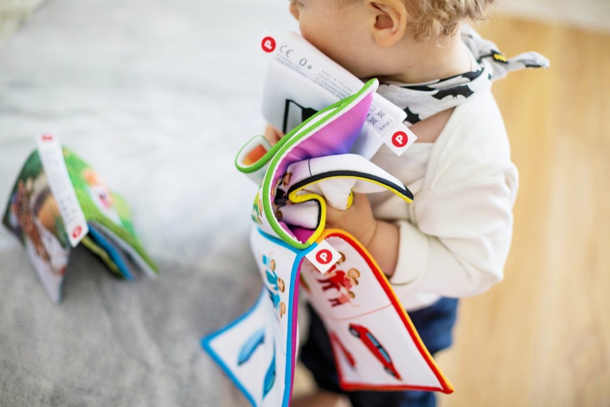 Histoires pour bébés lecteurs
