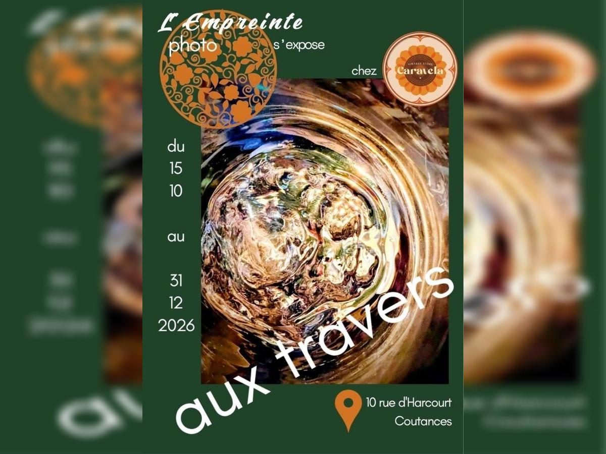 Photographie "L'empreinte photo s'expose aux travers"