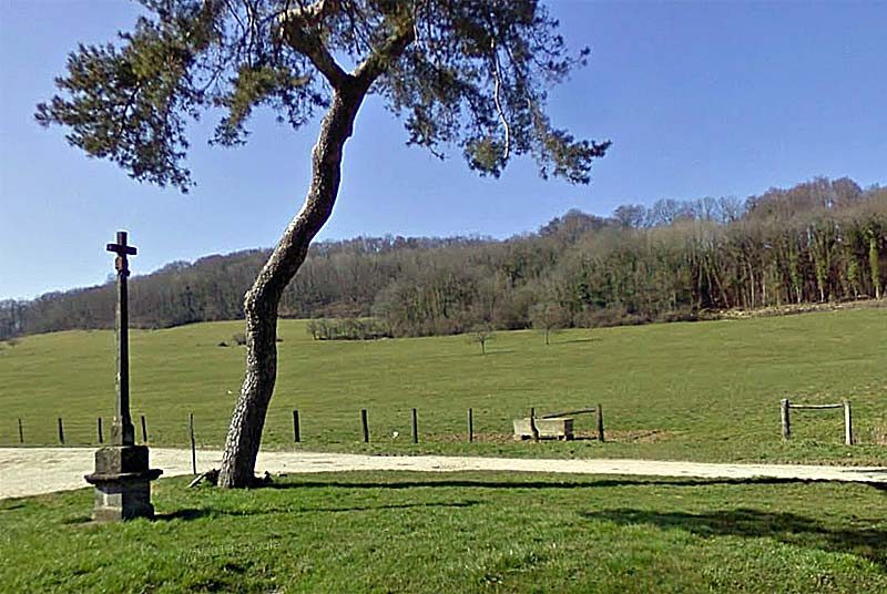 Croix de Poiseul