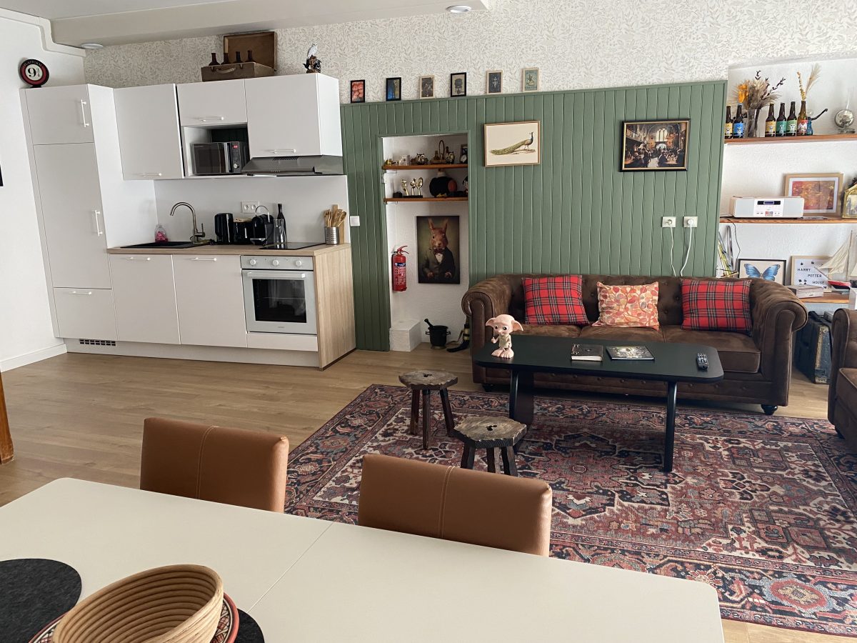 MAISON GERMÈS - CHEZ HARRY