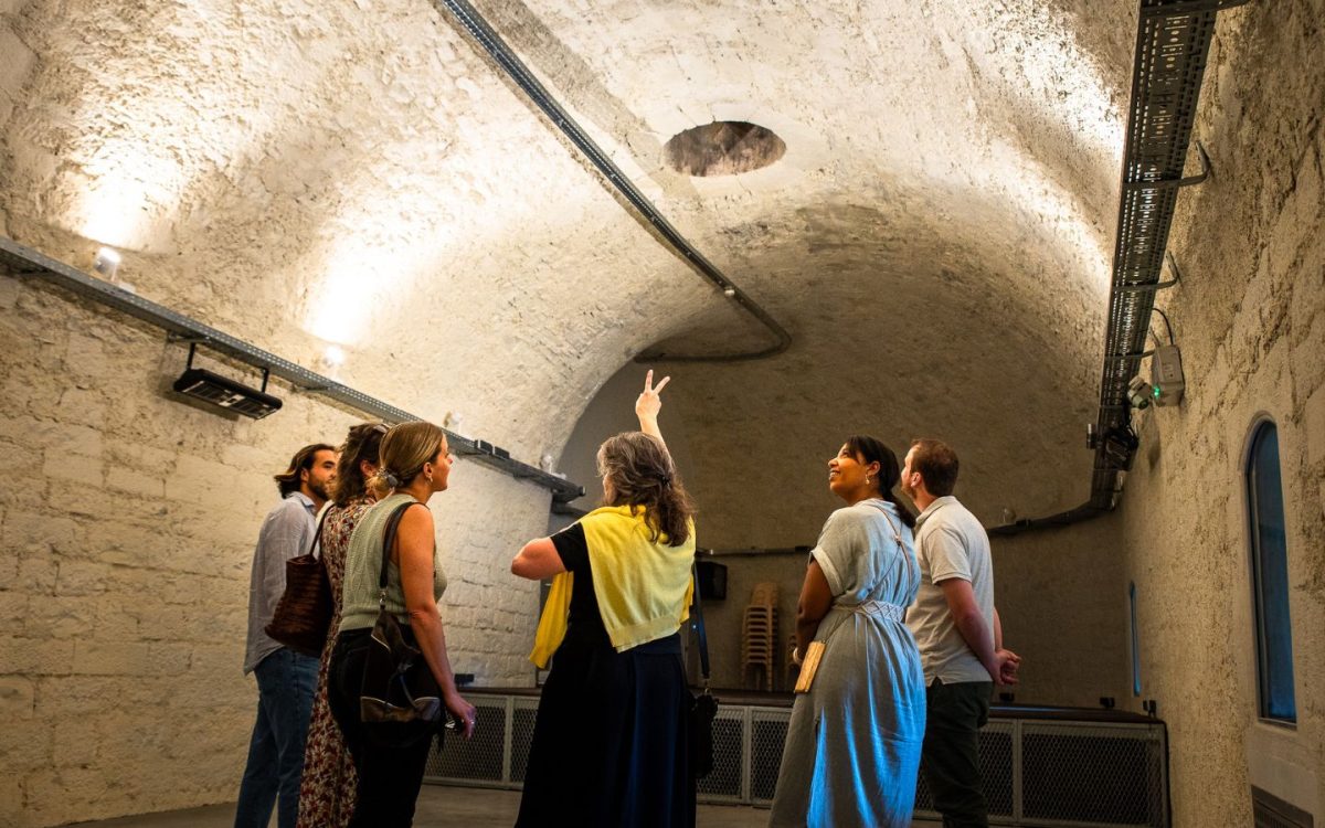 ANNULÉ - Visite guidée : Au coeur des remparts parcours Petit Bayonne
