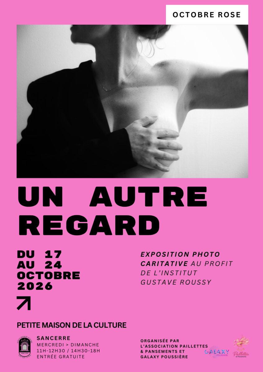 [Octobre rose]: Un autre regard - la photographie pour parler du cancer autrement"