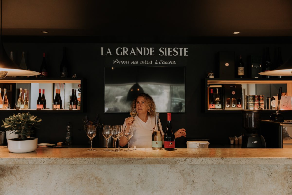 DOMAINE DE LA GRANDE SIESTE