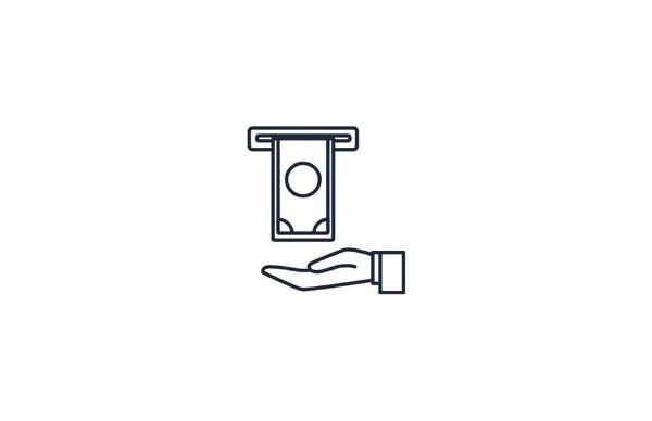 Distributeur de billets extérieur La Poste