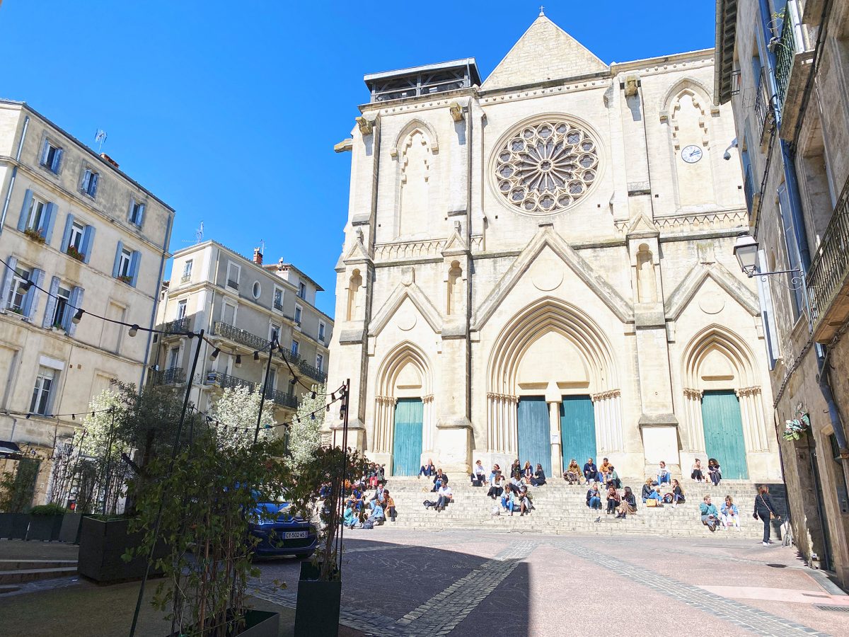 PLACE ET SANCTUAIRE SAINT ROCH