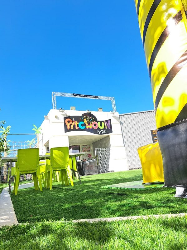 PITCHOUN PARC