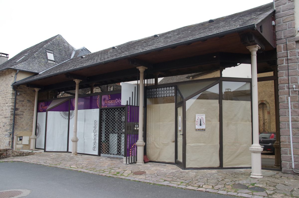 Journées Européennes du Patrimoine - Expo "L'histoire de la halle marchande devenue médiathèque"