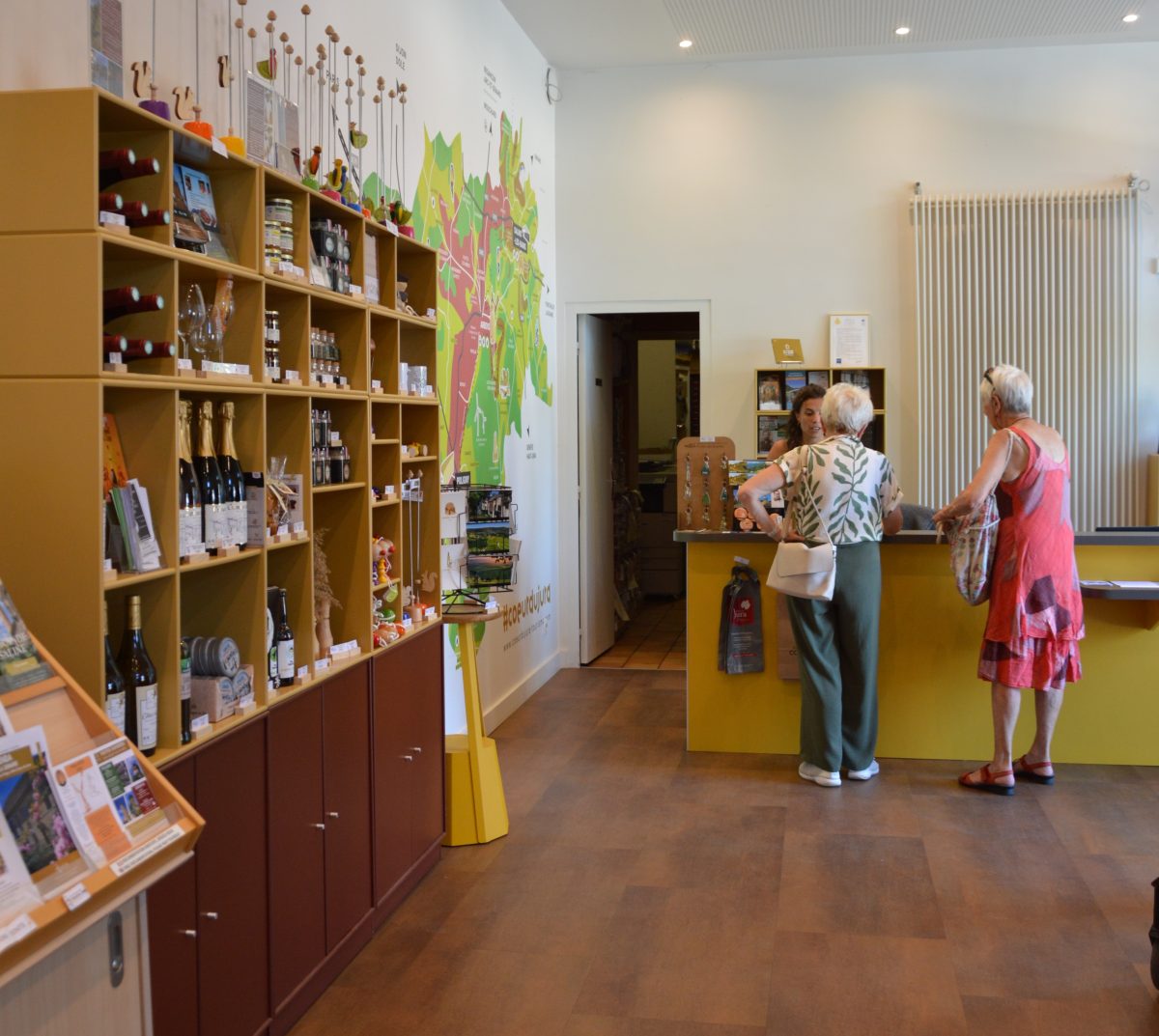 Office de Tourisme Arbois Poligny Salins Coeur du Jura