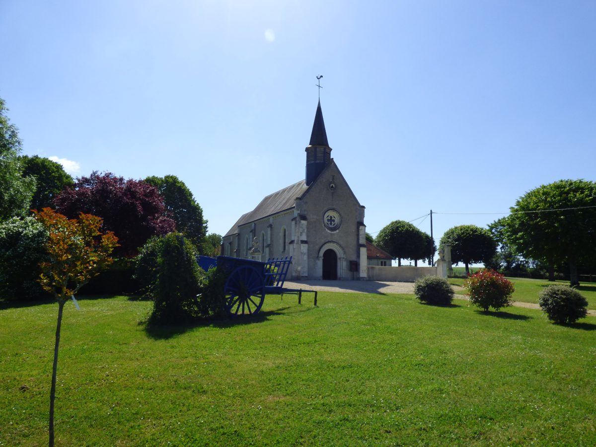 Eglise Saint-Etienne