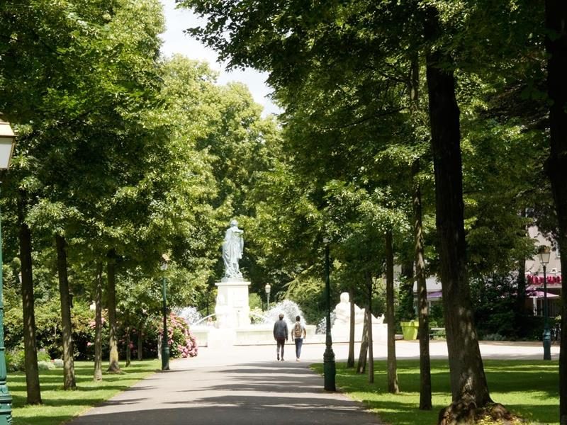 Parc du Champ de Mars