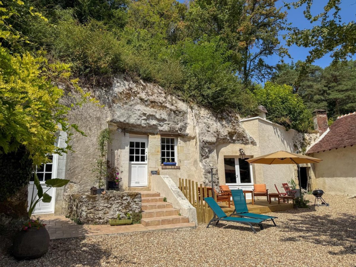 Le Gîte des Troglodytes