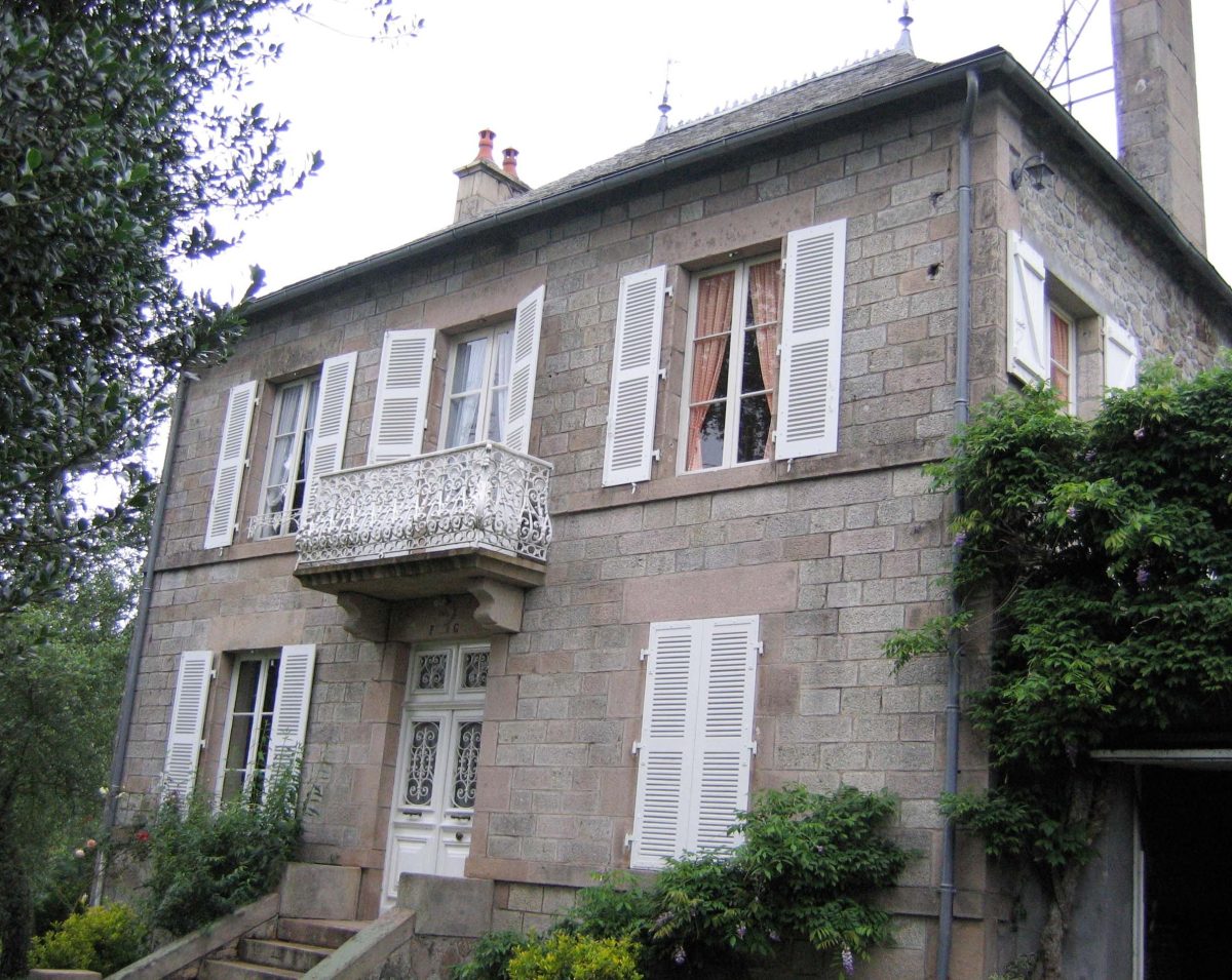 17. Maison Gratadour, La Borde