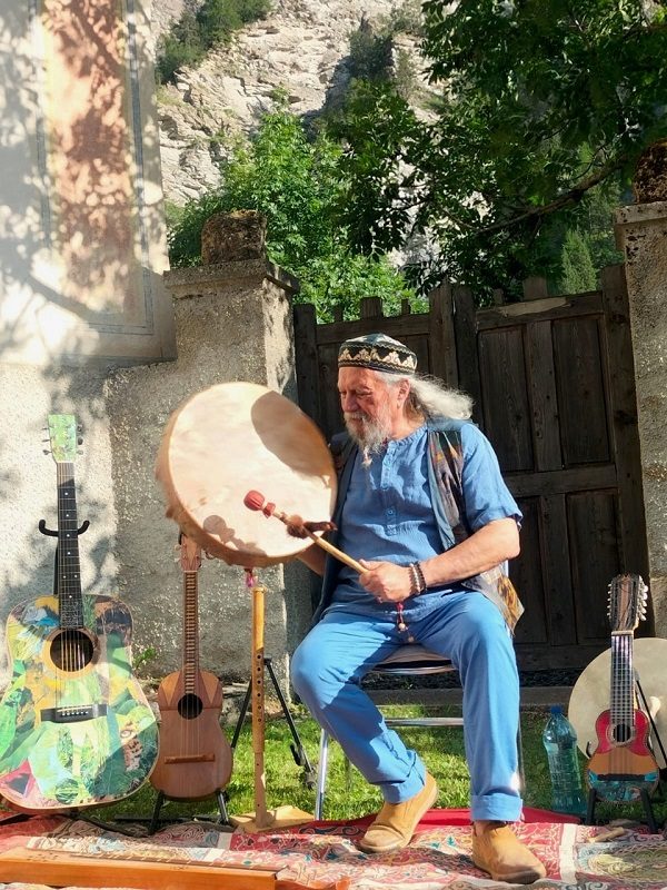 Festival la clef dans le sac - Contes Nomades