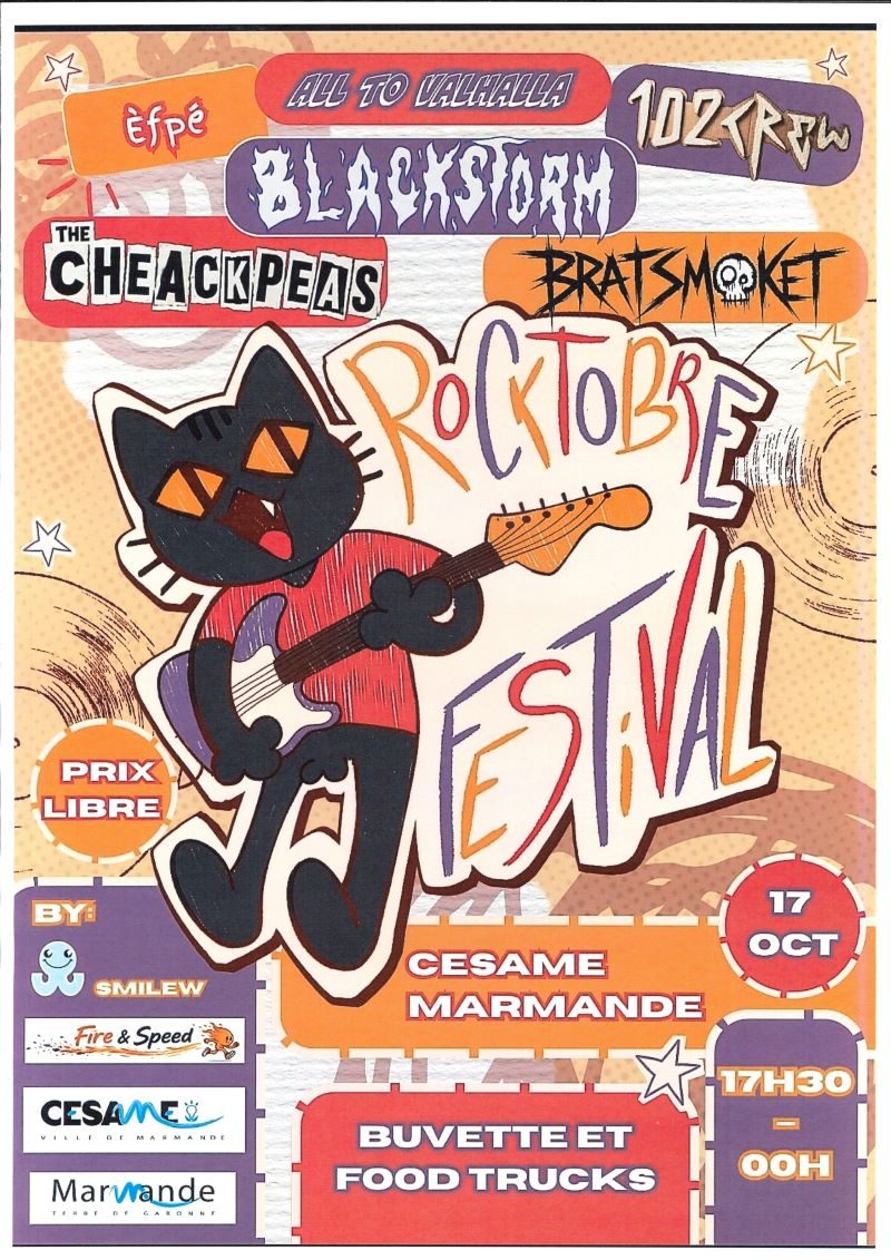 ROCKTOBRE FESTIVAL