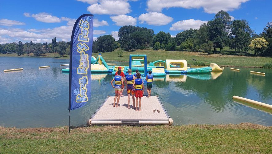 Aqua Parc Lougratte