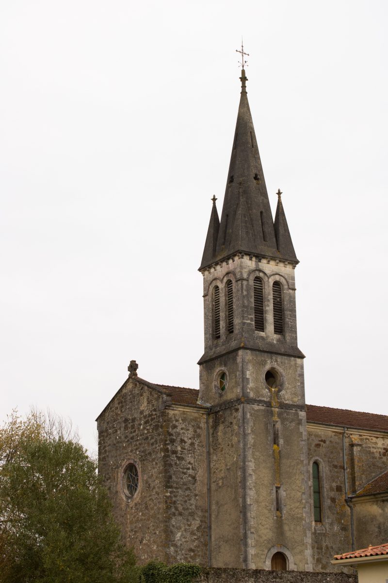 Eglise Saint-Roch